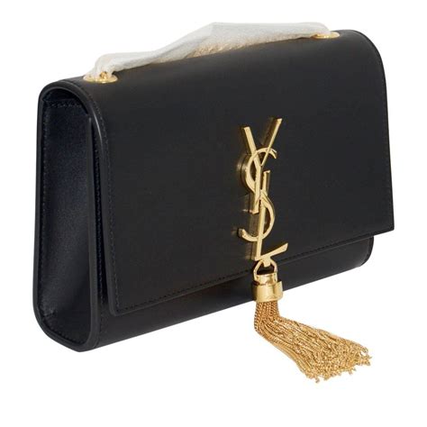 ysl small kate bag tassel